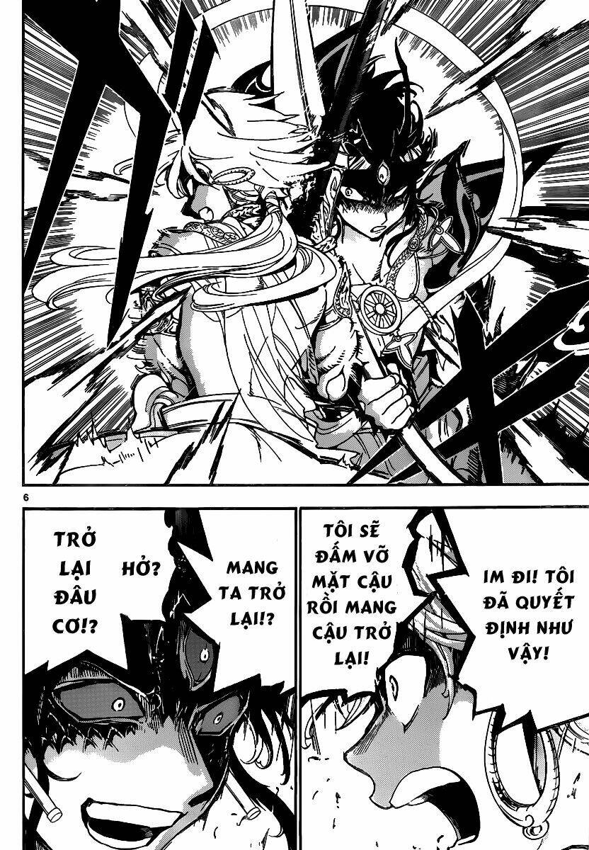 Mê Cung Pháp Thuật Chapter 254 - Trang 2