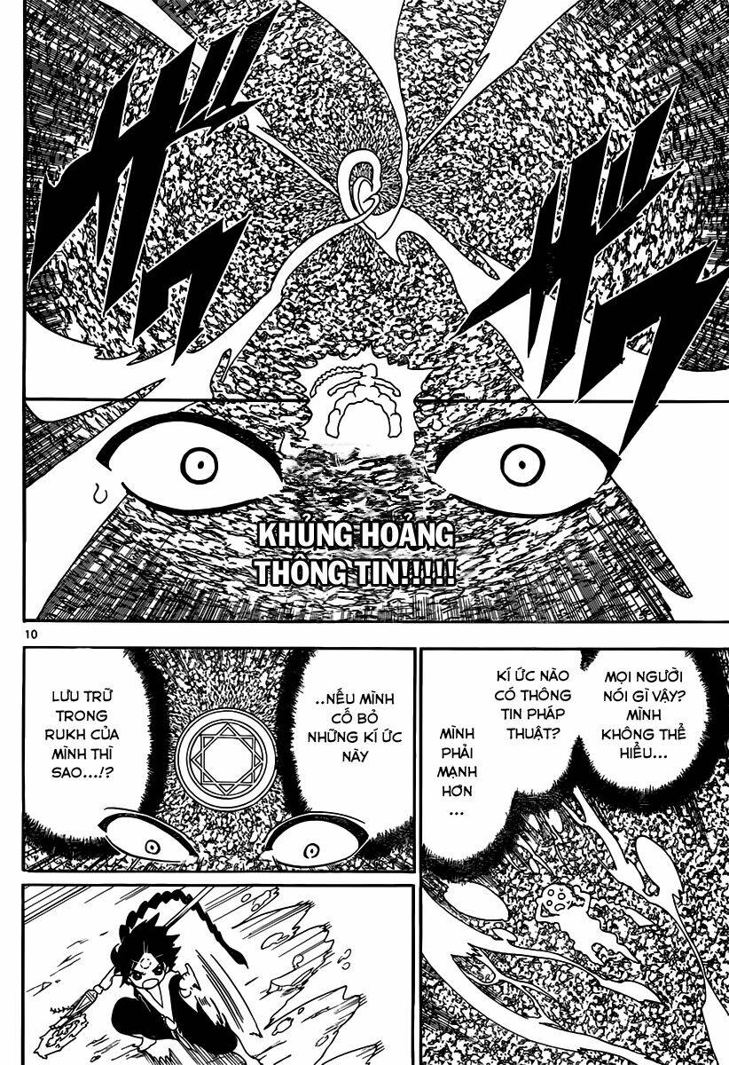 Mê Cung Pháp Thuật Chapter 255 - Trang 2