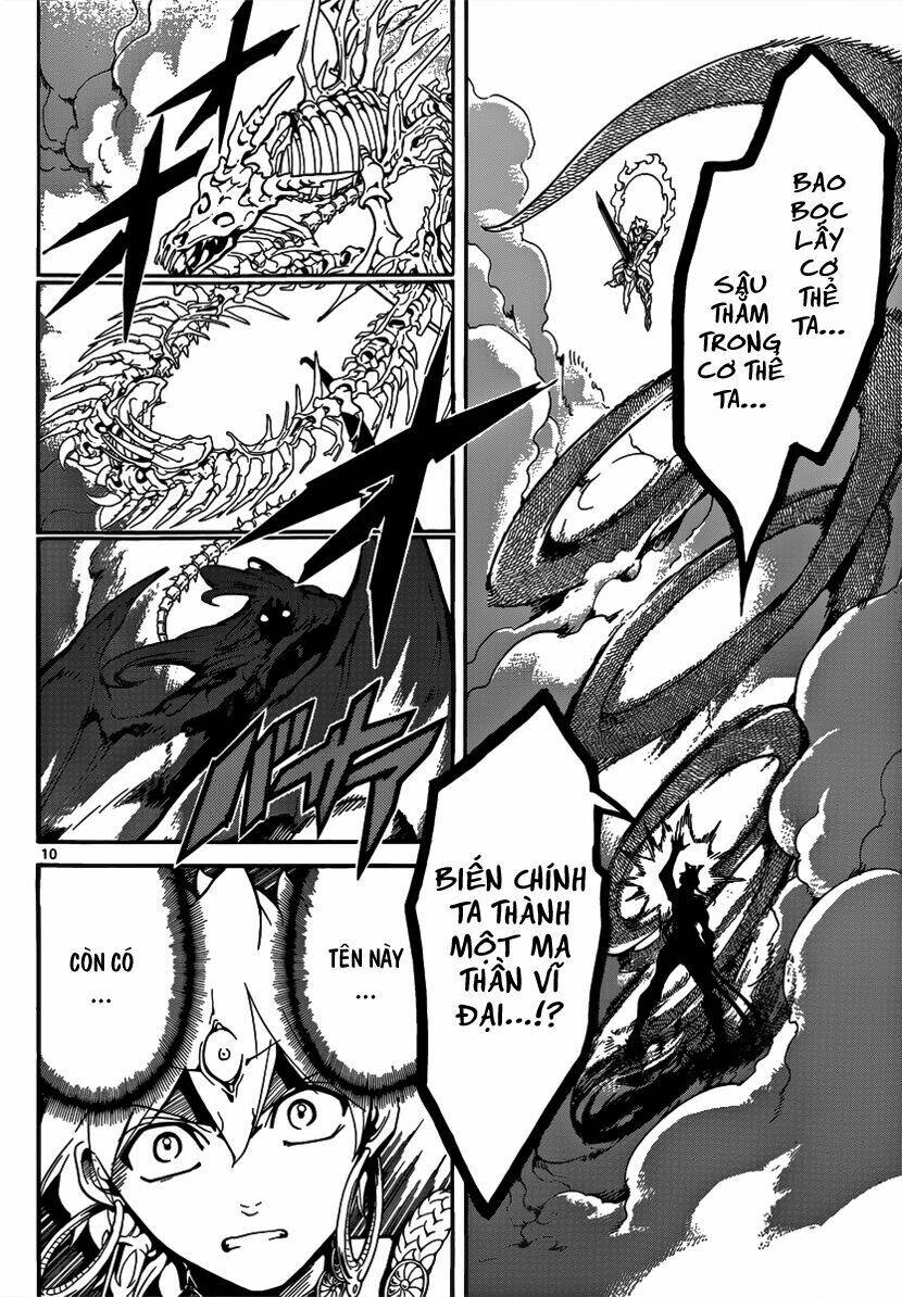 Mê Cung Pháp Thuật Chapter 256 - Trang 2