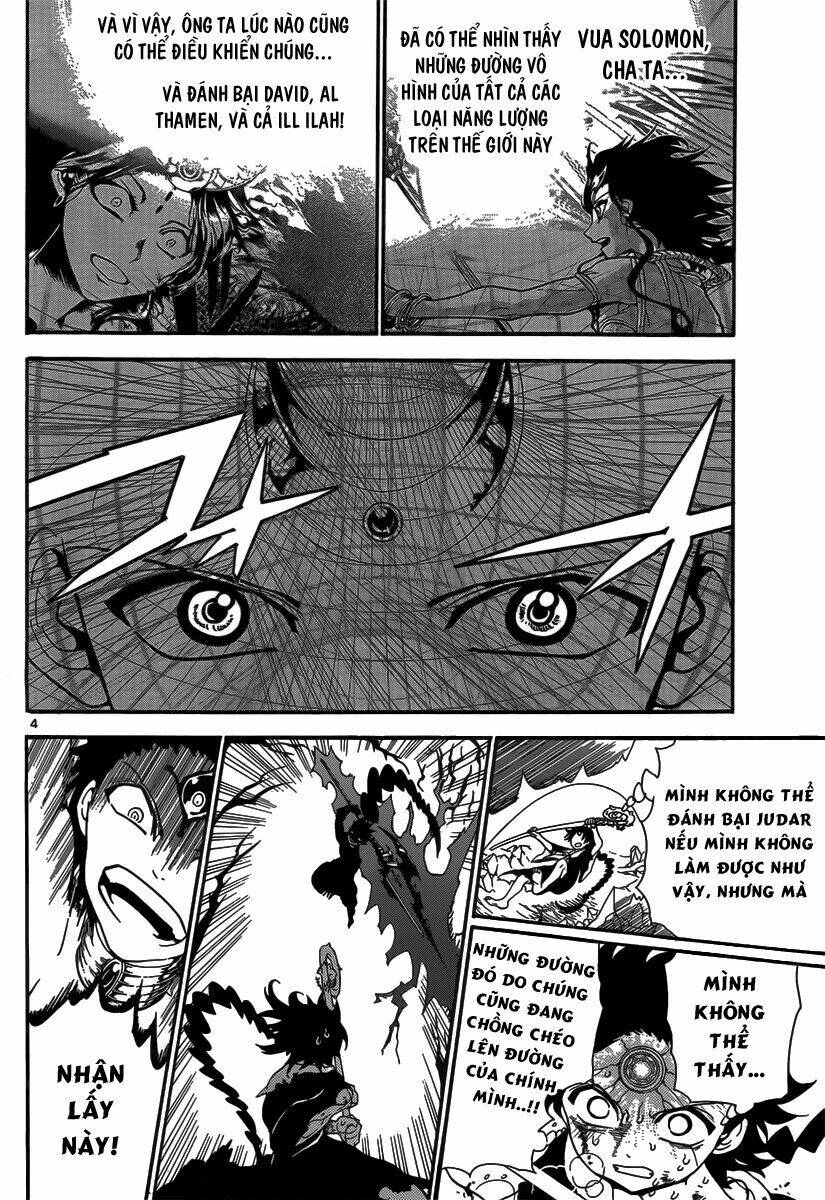 Mê Cung Pháp Thuật Chapter 256 - Trang 2