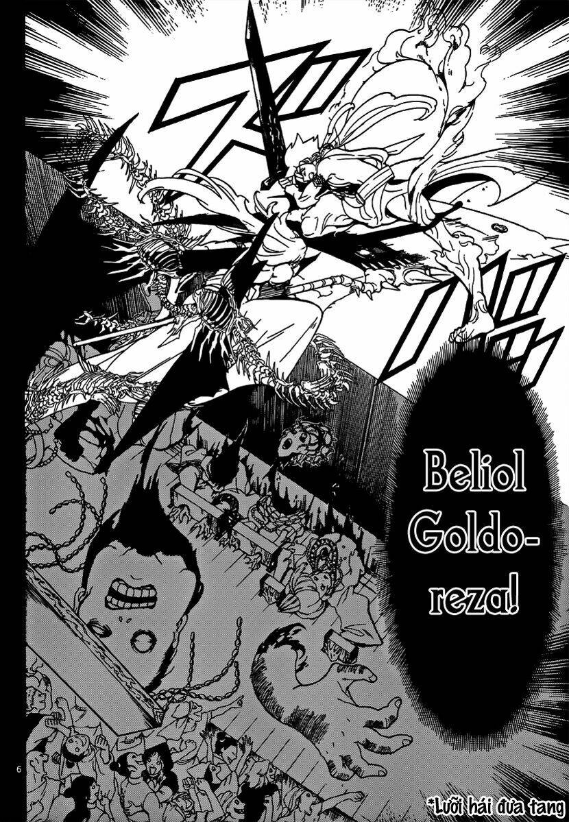 Mê Cung Pháp Thuật Chapter 257 - Trang 2