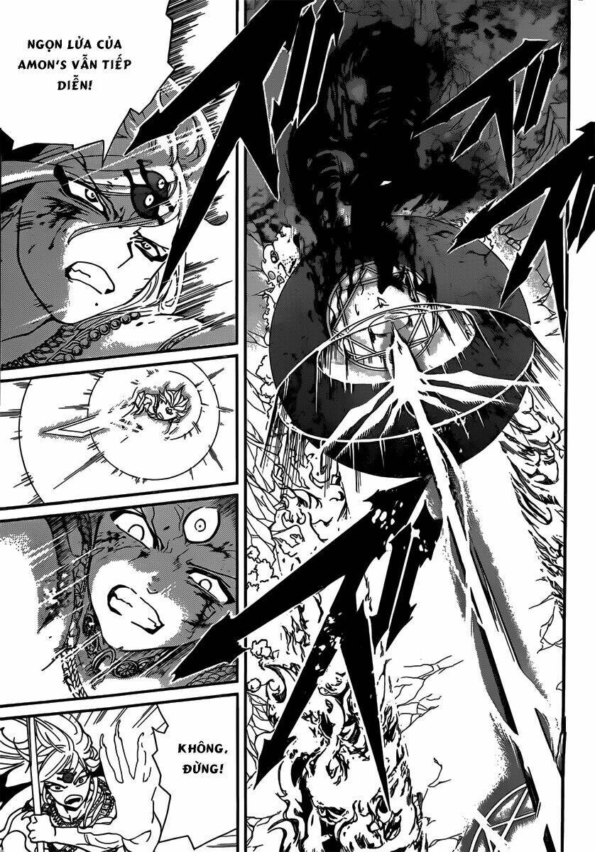 Mê Cung Pháp Thuật Chapter 258 - Trang 2