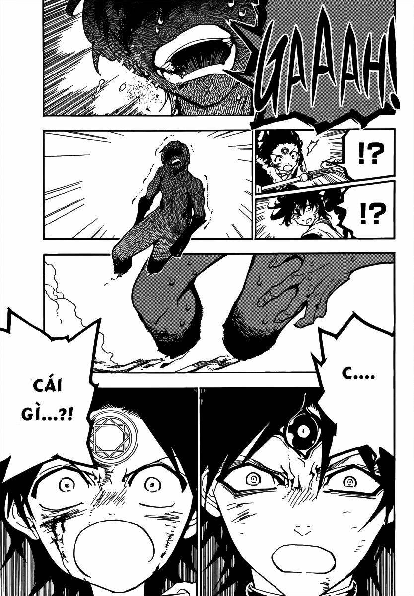 Mê Cung Pháp Thuật Chapter 258 - Trang 2