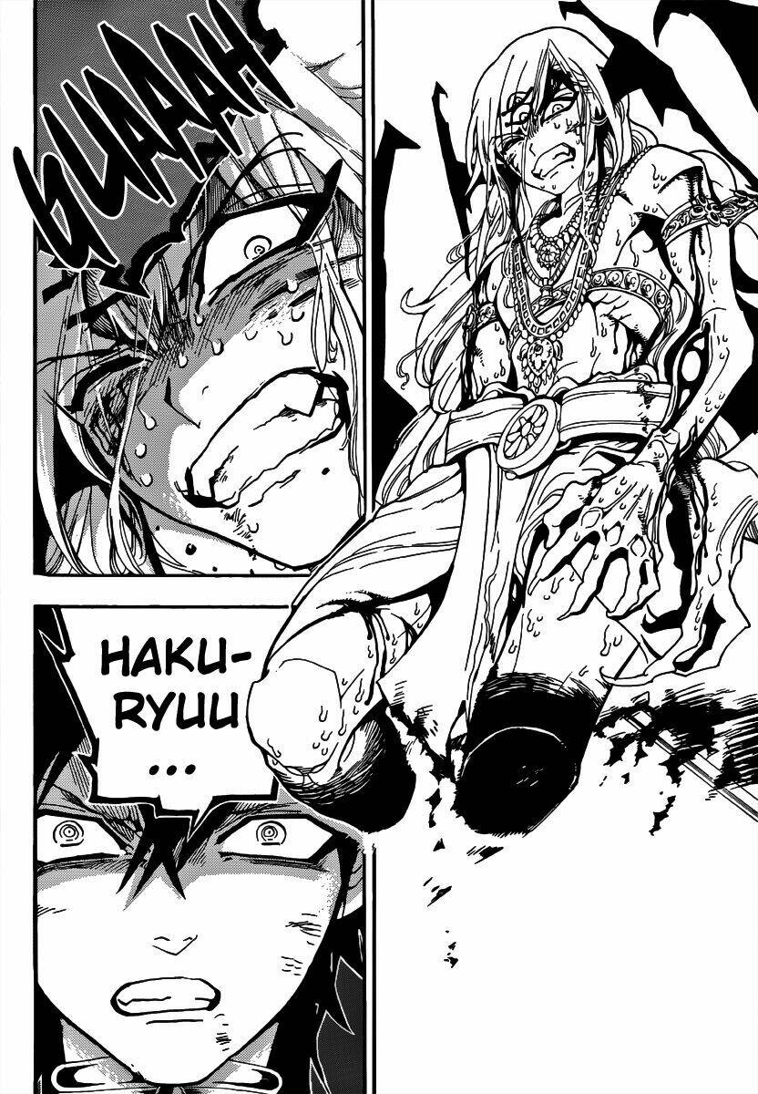 Mê Cung Pháp Thuật Chapter 258 - Trang 2