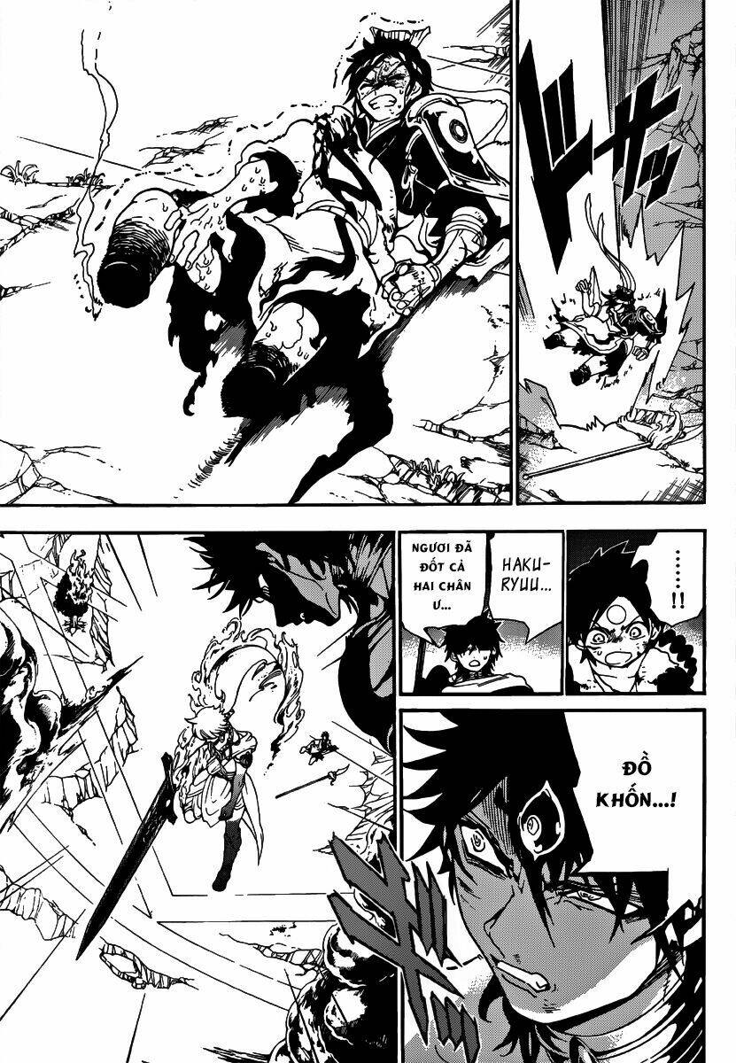 Mê Cung Pháp Thuật Chapter 258 - Trang 2