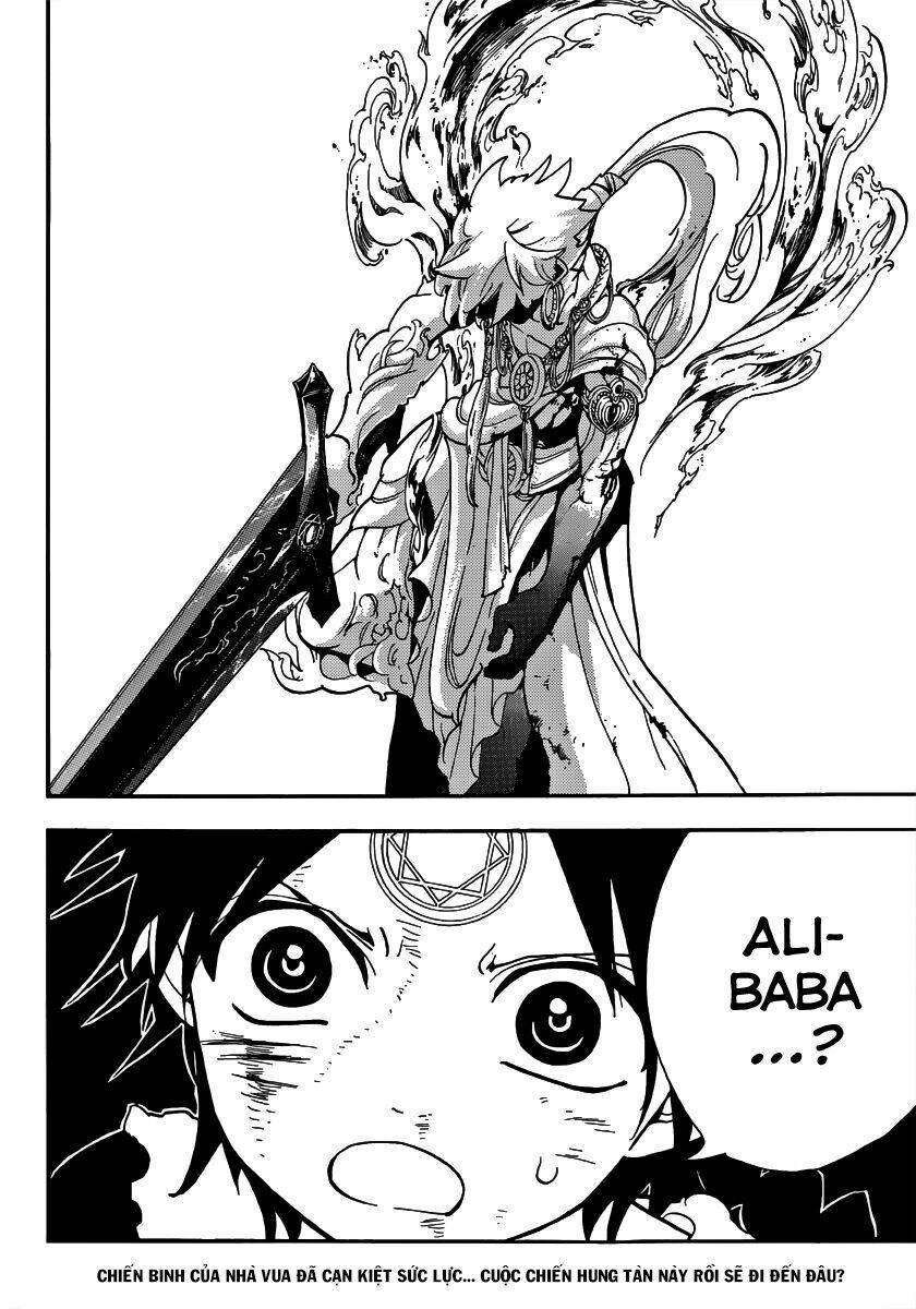 Mê Cung Pháp Thuật Chapter 258 - Trang 2