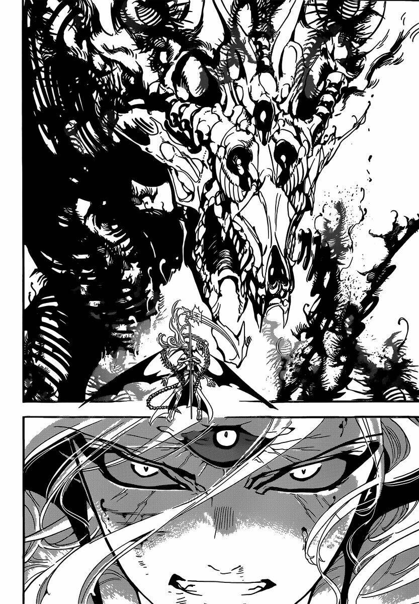 Mê Cung Pháp Thuật Chapter 258 - Trang 2