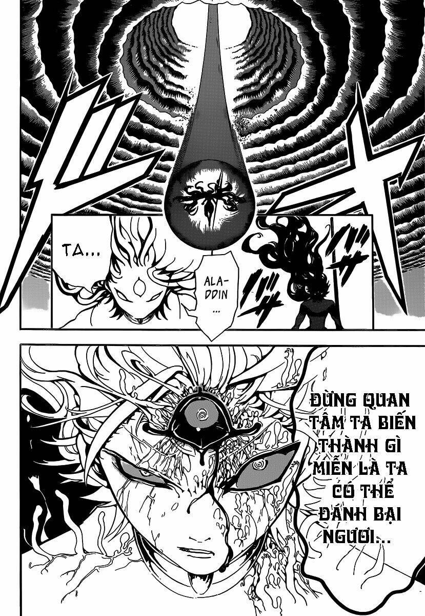 Mê Cung Pháp Thuật Chapter 259 - Trang 2