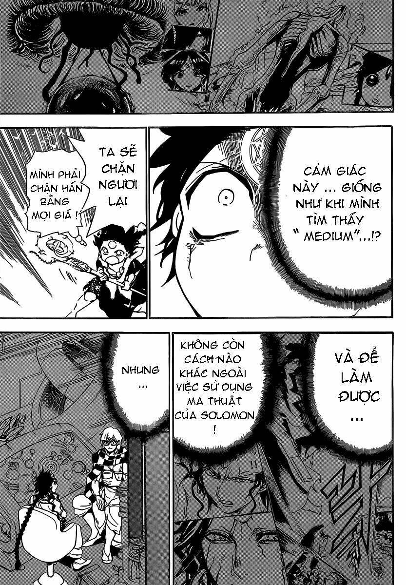 Mê Cung Pháp Thuật Chapter 259 - Trang 2