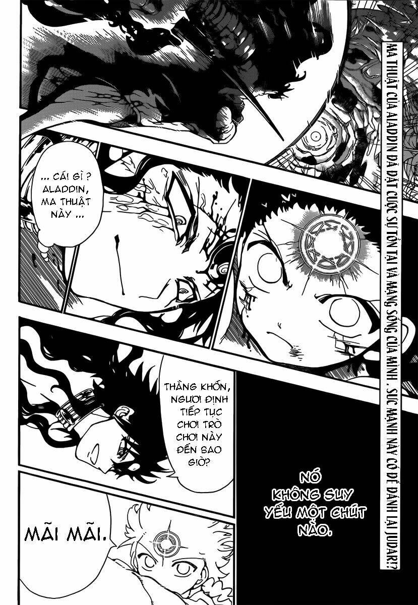 Mê Cung Pháp Thuật Chapter 259 - Trang 2