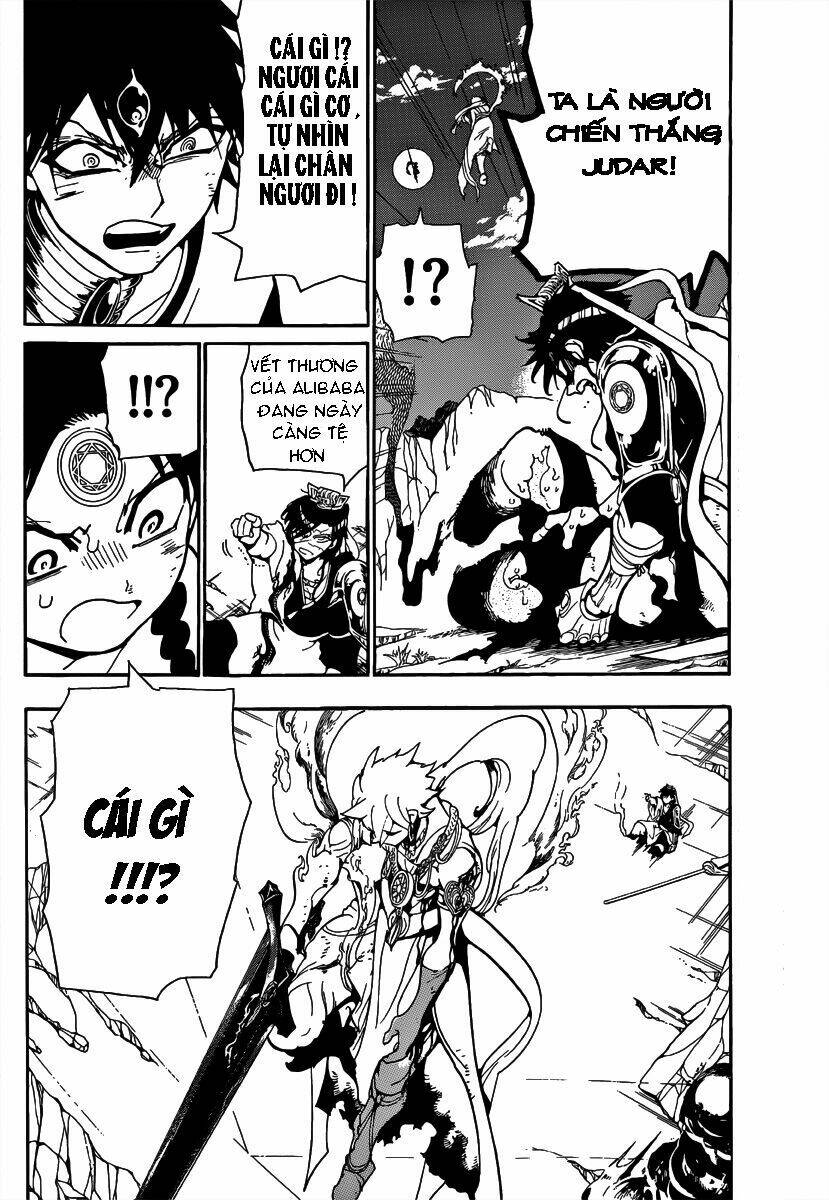 Mê Cung Pháp Thuật Chapter 259 - Trang 2