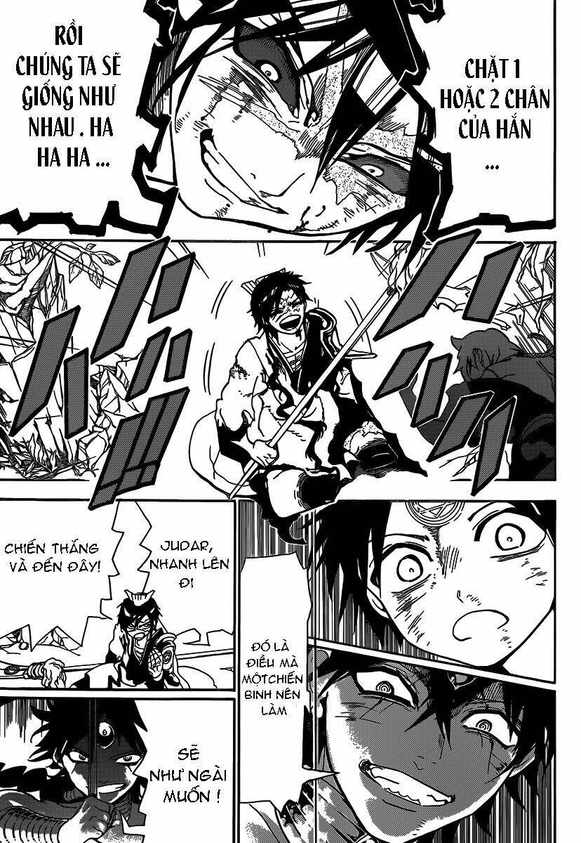 Mê Cung Pháp Thuật Chapter 259 - Trang 2