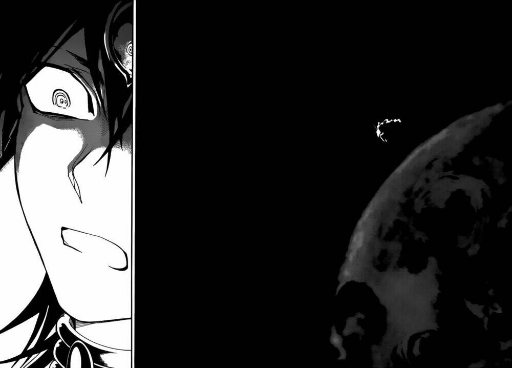 Mê Cung Pháp Thuật Chapter 260 - Trang 2