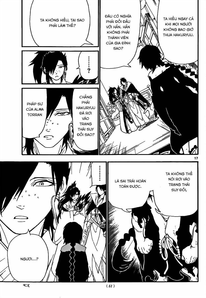 Mê Cung Pháp Thuật Chapter 262 - Trang 2