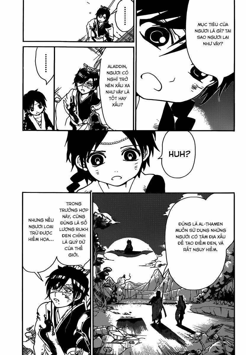 Mê Cung Pháp Thuật Chapter 262 - Trang 2