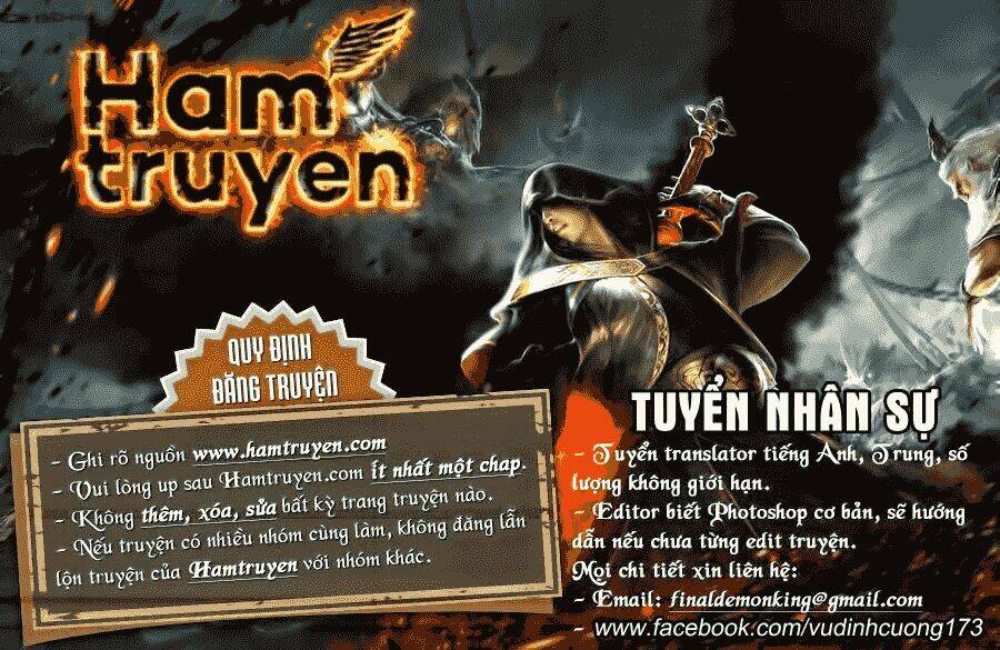 Mê Cung Pháp Thuật Chapter 263 - Trang 2