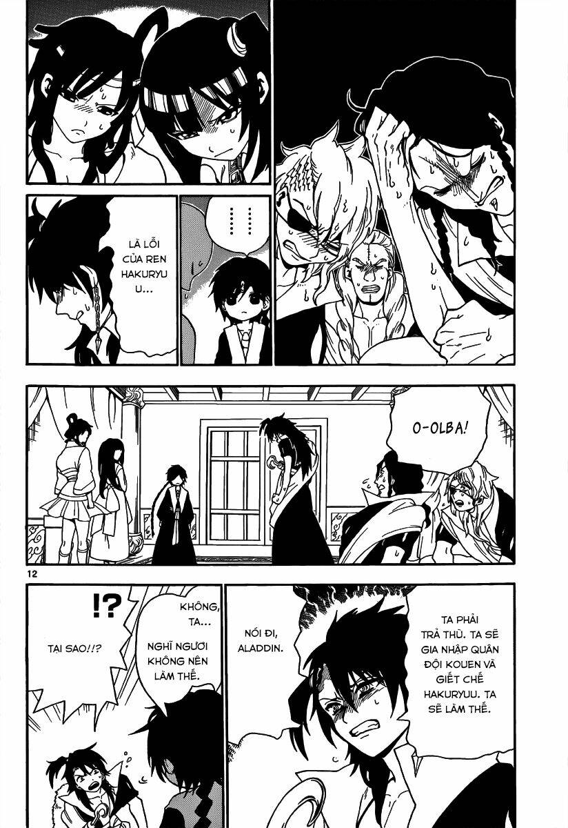 Mê Cung Pháp Thuật Chapter 263 - Trang 2