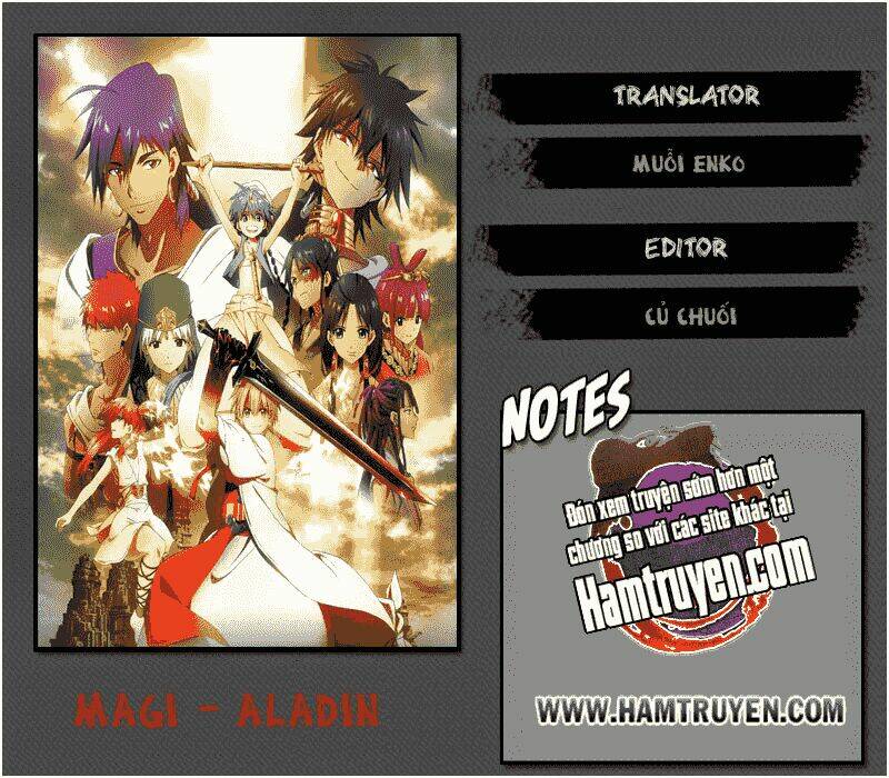 Mê Cung Pháp Thuật Chapter 263 - Trang 2