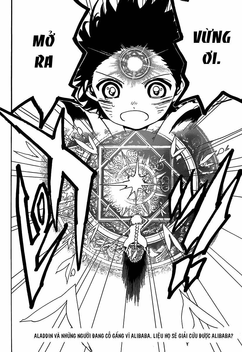 Mê Cung Pháp Thuật Chapter 263 - Trang 2