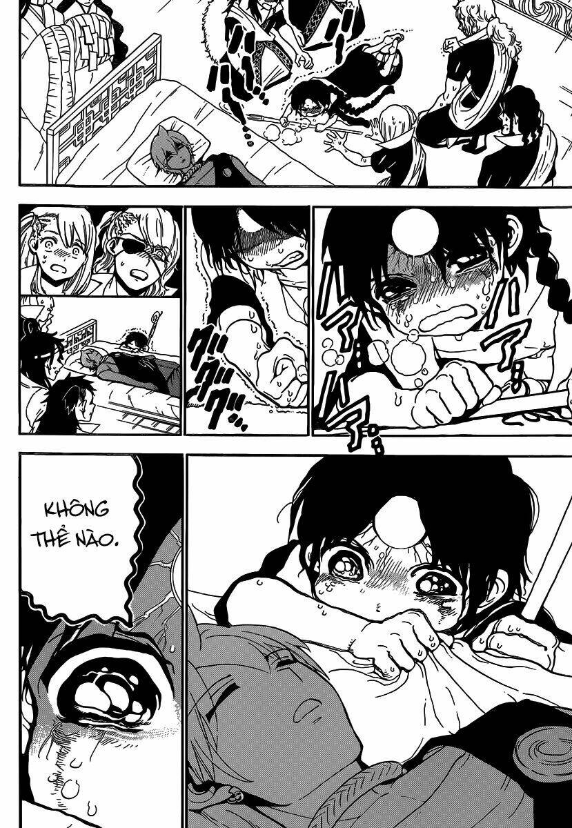 Mê Cung Pháp Thuật Chapter 264 - Trang 2