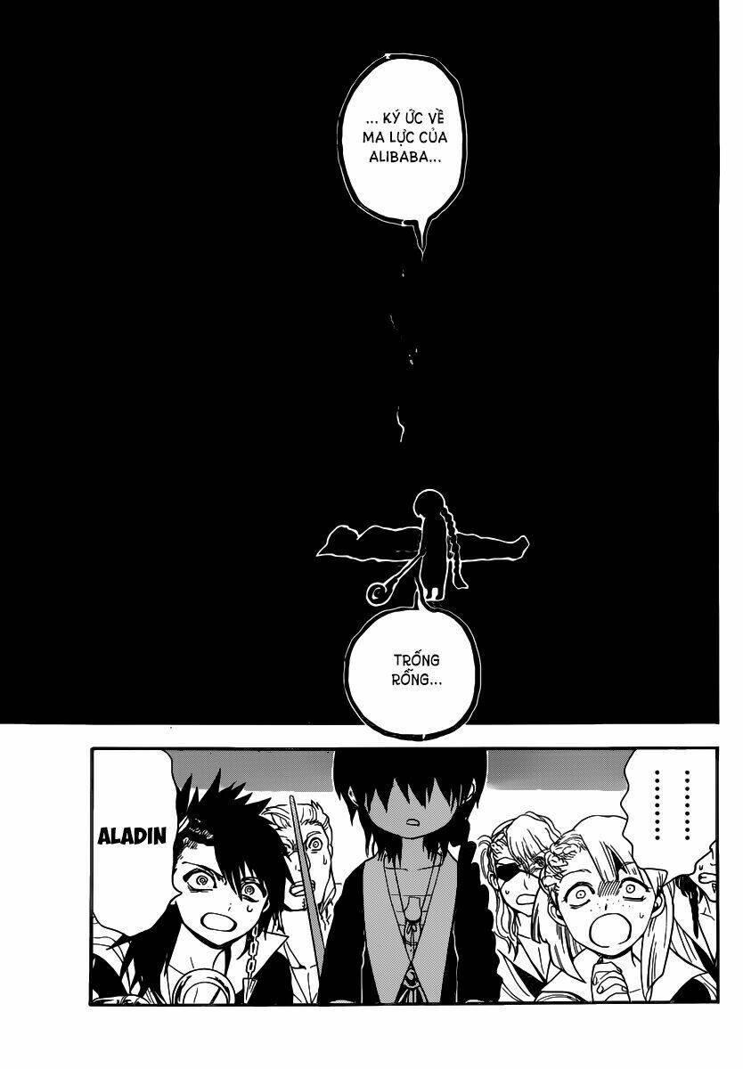 Mê Cung Pháp Thuật Chapter 264 - Trang 2