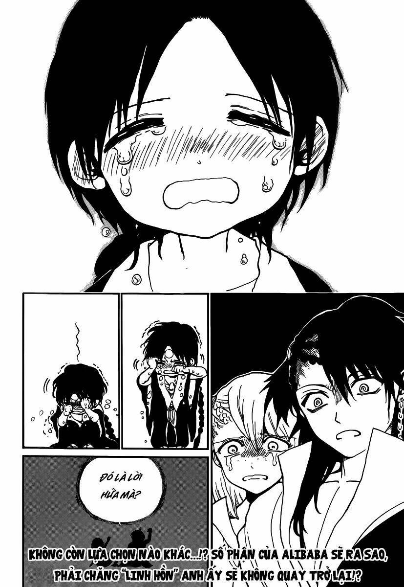 Mê Cung Pháp Thuật Chapter 264 - Trang 2