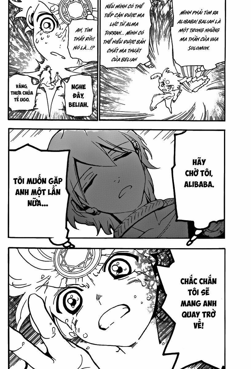 Mê Cung Pháp Thuật Chapter 264 - Trang 2