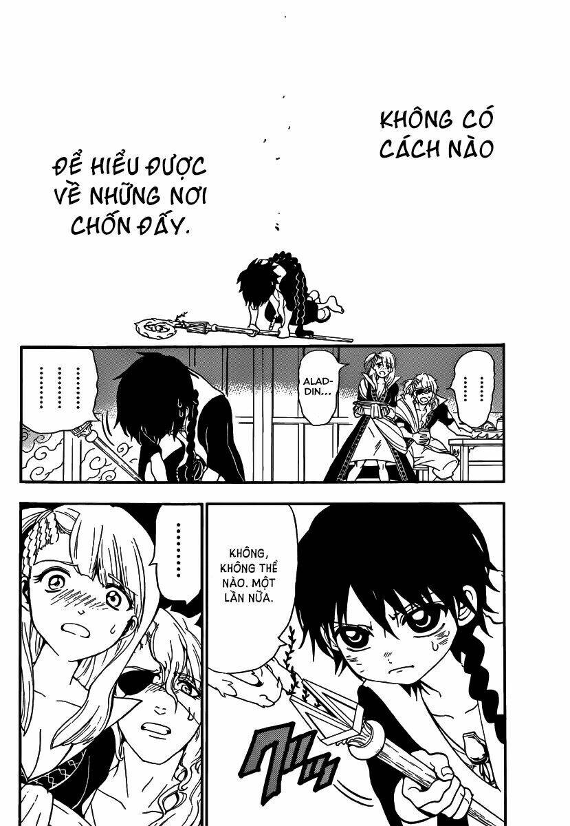 Mê Cung Pháp Thuật Chapter 264 - Trang 2