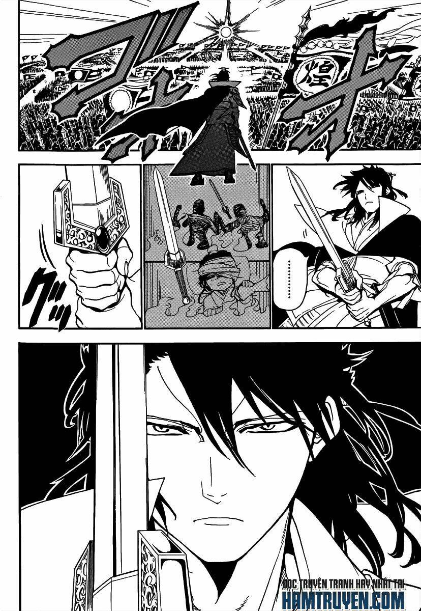 Mê Cung Pháp Thuật Chapter 265 - Trang 2