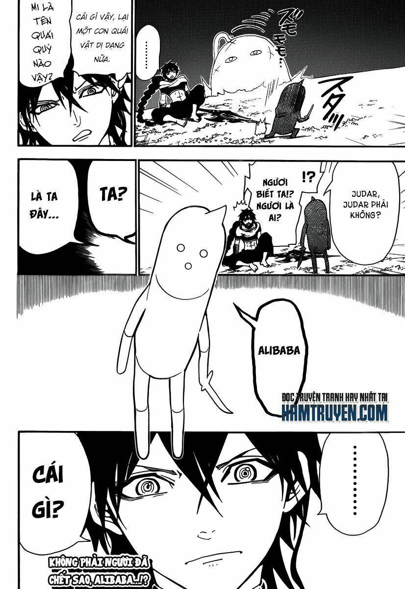 Mê Cung Pháp Thuật Chapter 265 - Trang 2