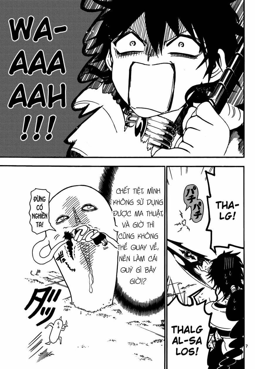 Mê Cung Pháp Thuật Chapter 266 - Trang 2