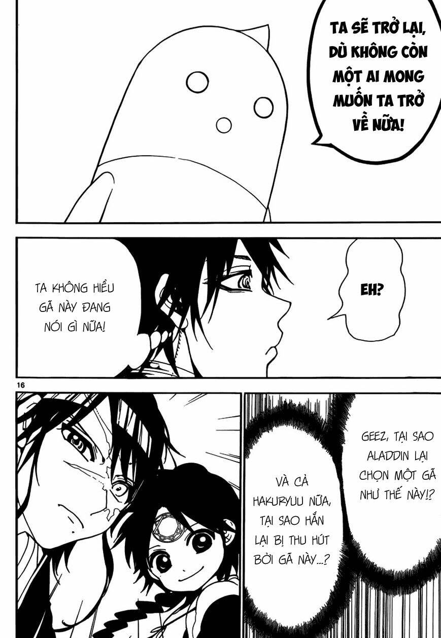 Mê Cung Pháp Thuật Chapter 266 - Trang 2