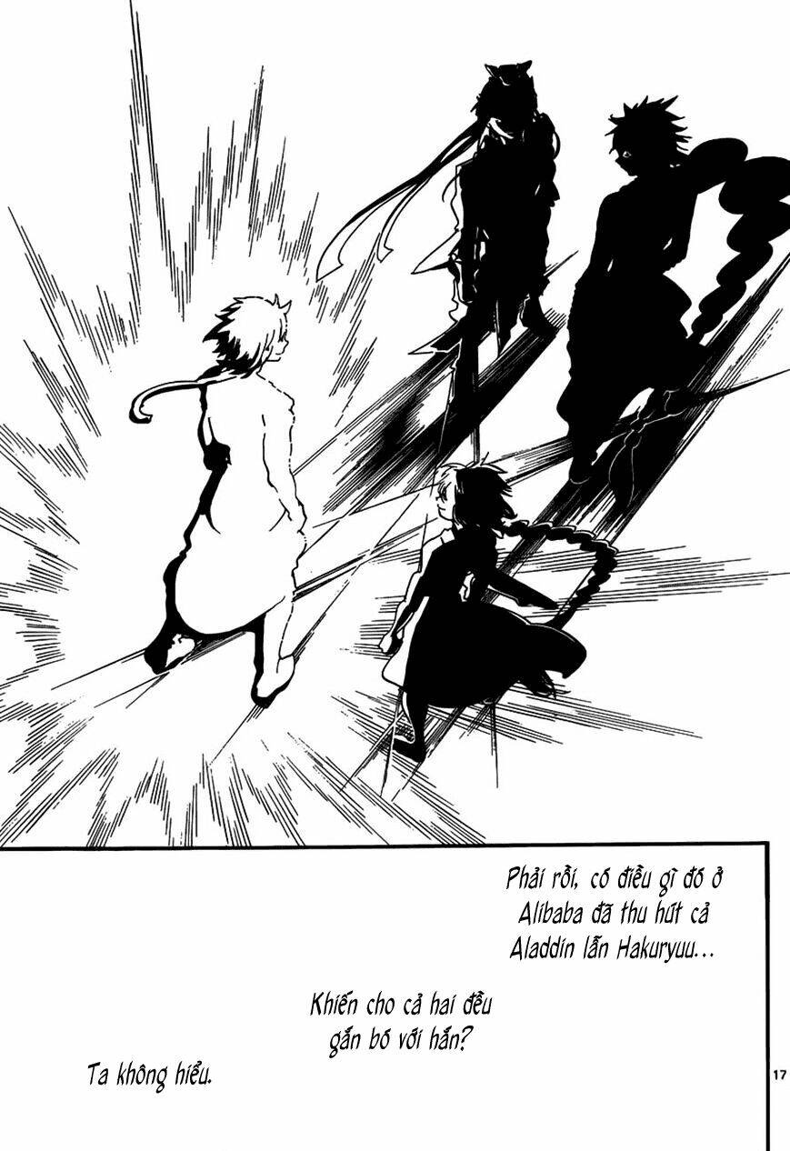 Mê Cung Pháp Thuật Chapter 266 - Trang 2