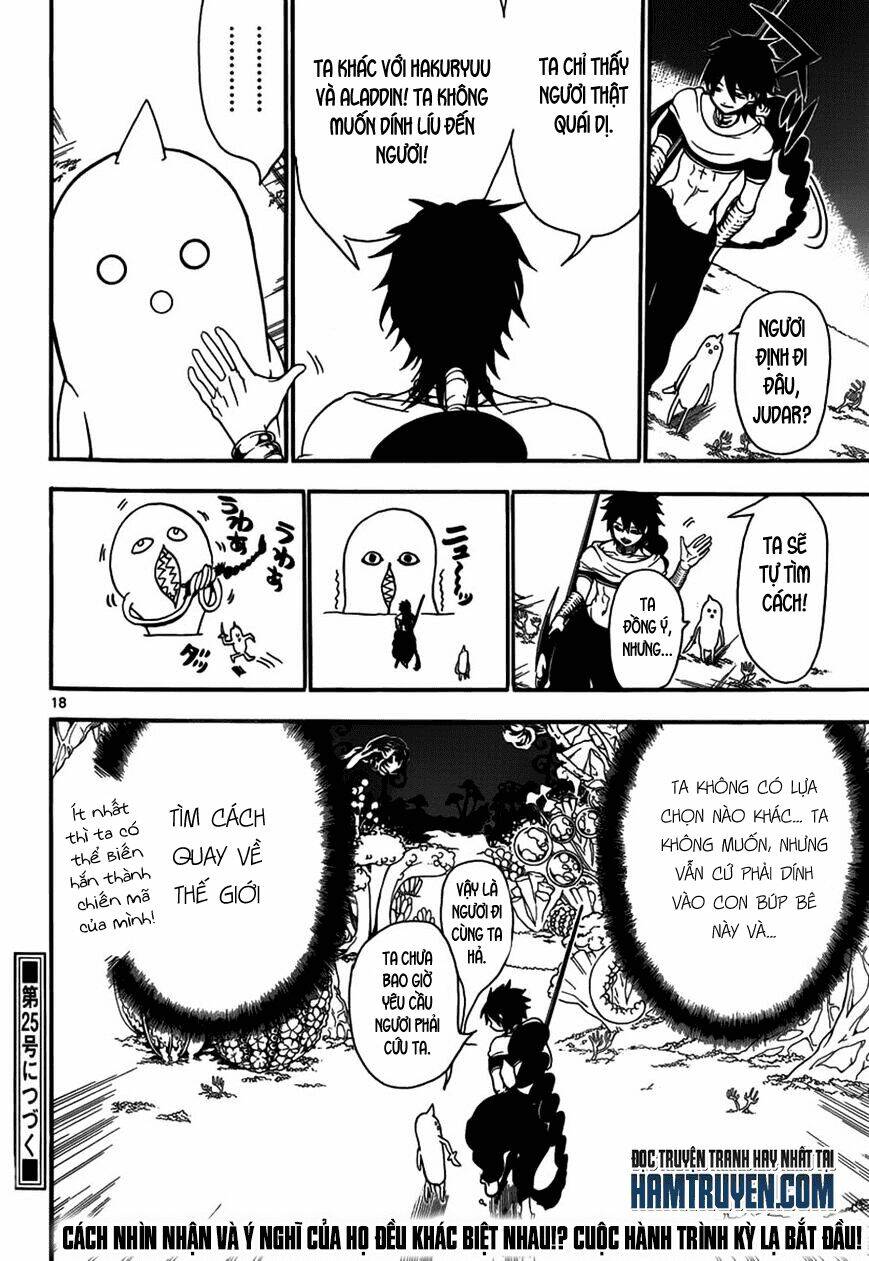 Mê Cung Pháp Thuật Chapter 266 - Trang 2