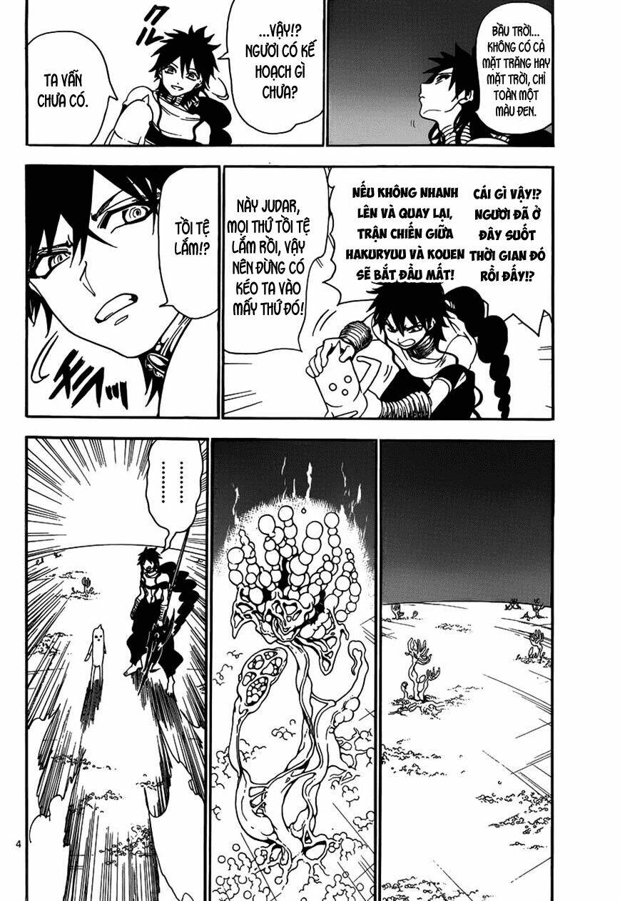 Mê Cung Pháp Thuật Chapter 266 - Trang 2