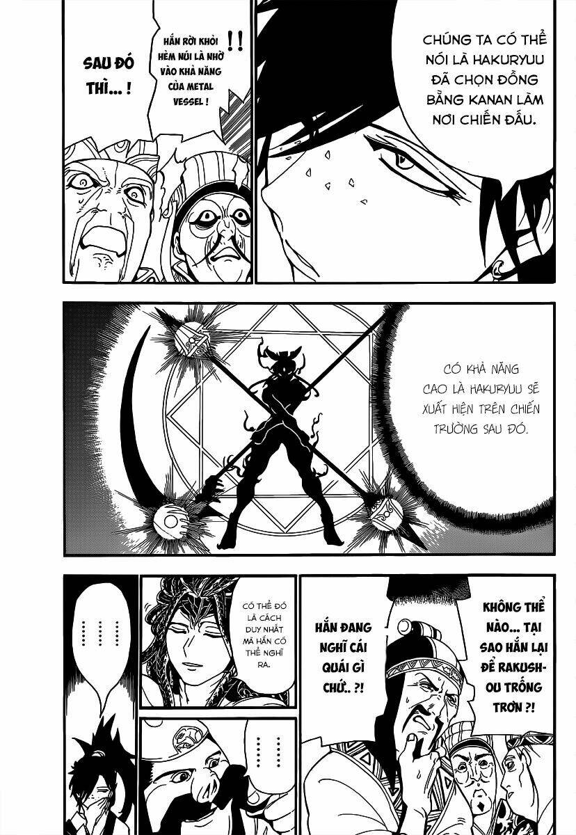 Mê Cung Pháp Thuật Chapter 268 - Trang 2