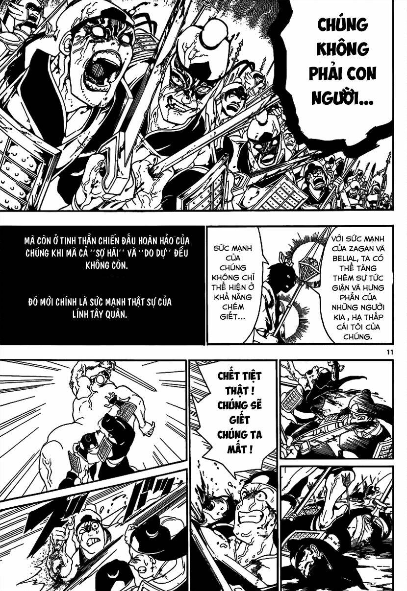 Mê Cung Pháp Thuật Chapter 269 - Trang 2