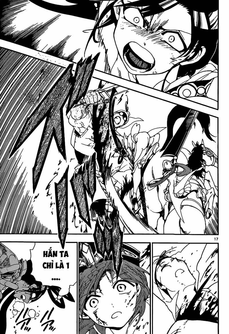 Mê Cung Pháp Thuật Chapter 269 - Trang 2