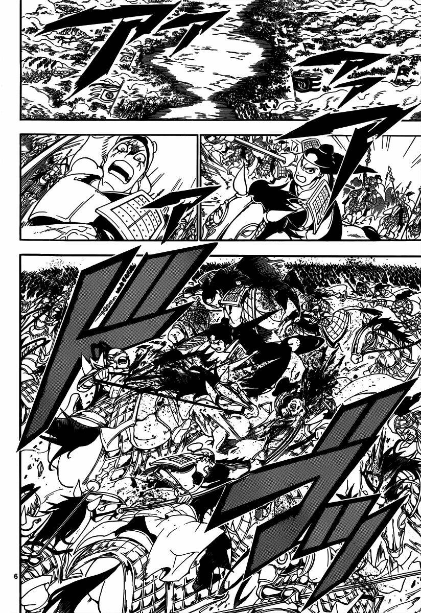 Mê Cung Pháp Thuật Chapter 269 - Trang 2