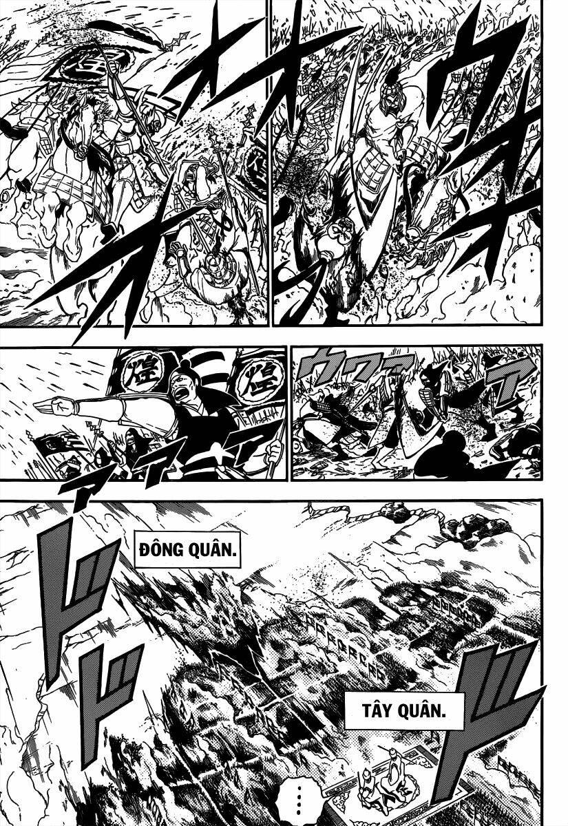 Mê Cung Pháp Thuật Chapter 269 - Trang 2