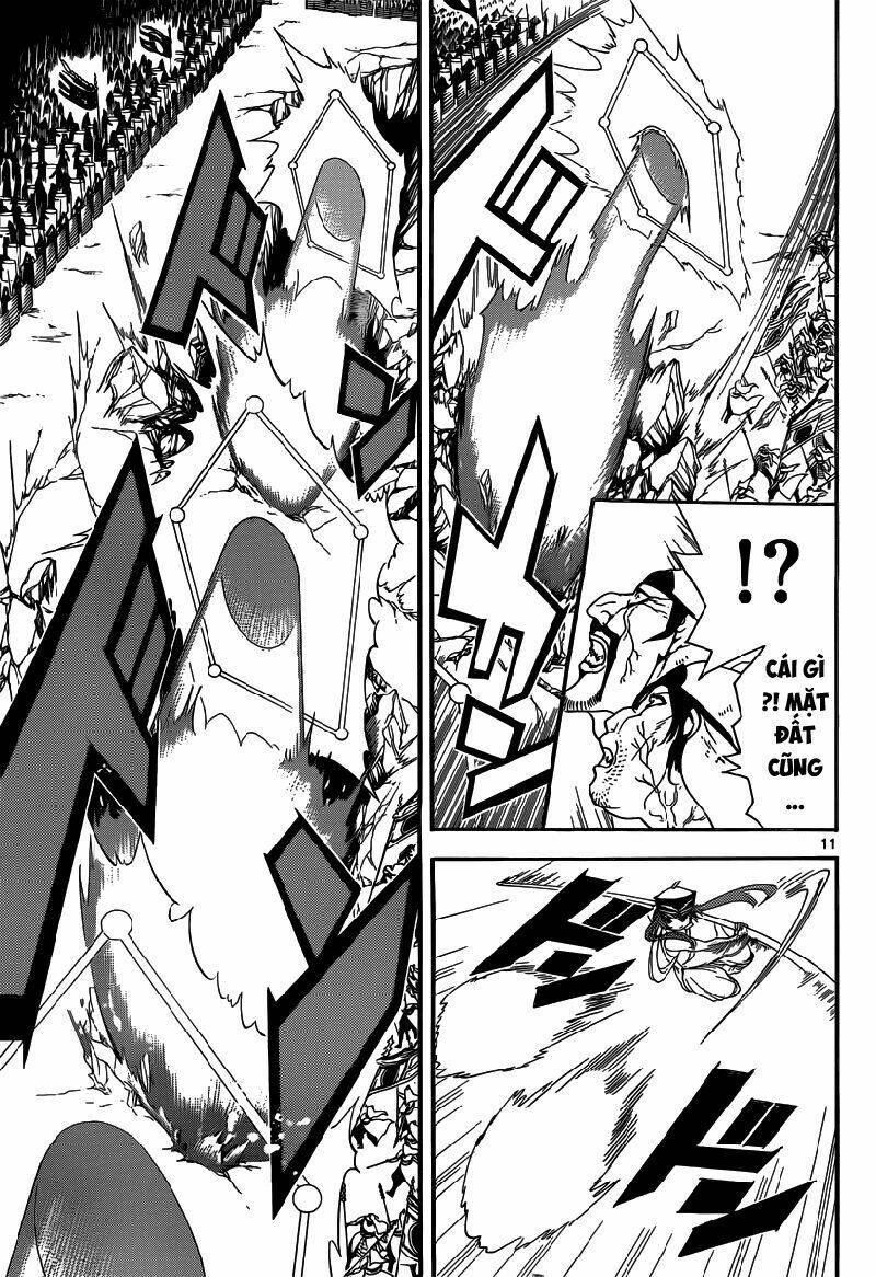 Mê Cung Pháp Thuật Chapter 270 - Trang 2