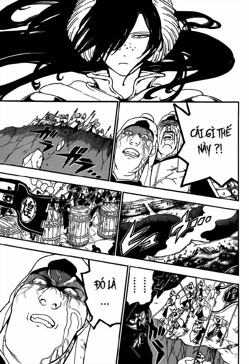 Mê Cung Pháp Thuật Chapter 270 - Trang 2