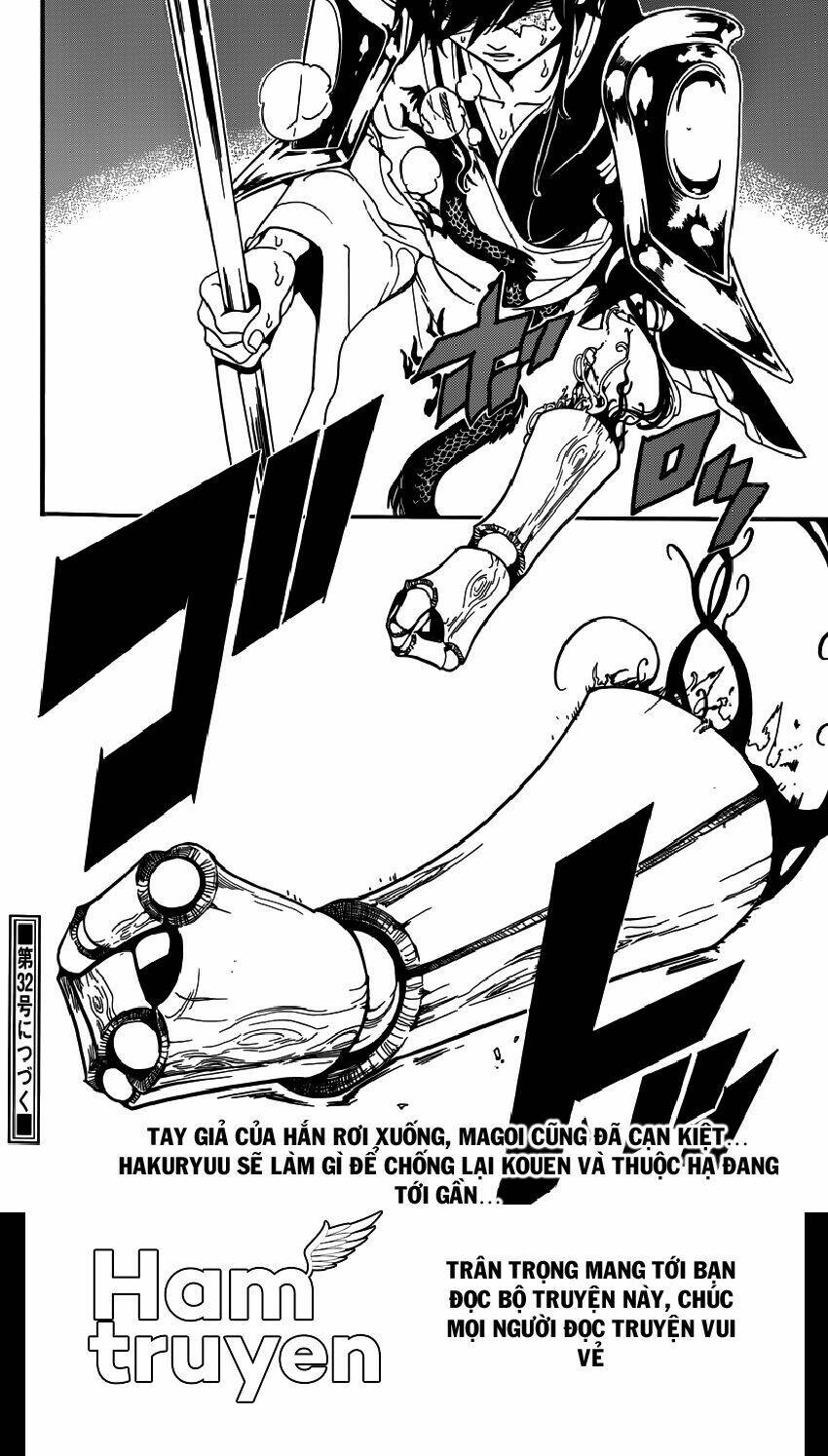 Mê Cung Pháp Thuật Chapter 272 - Trang 2