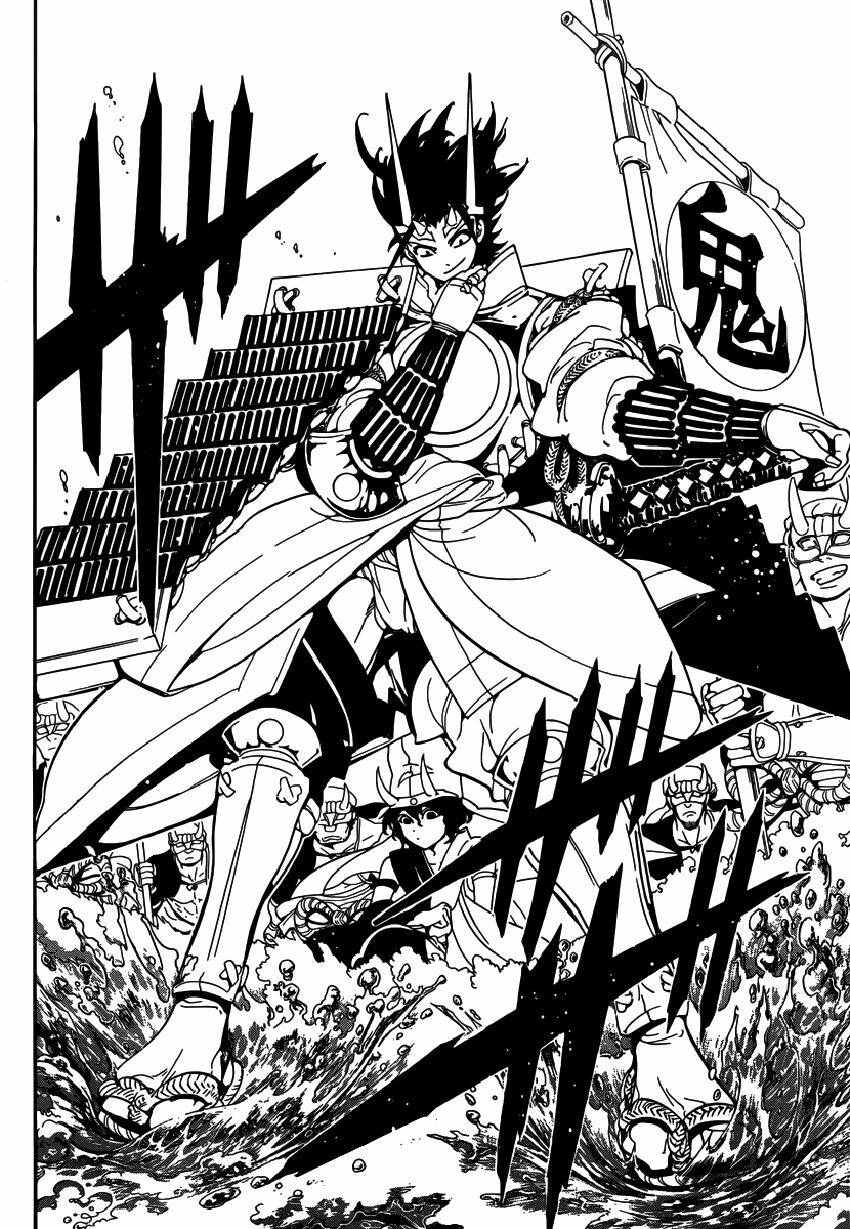 Mê Cung Pháp Thuật Chapter 273 - Trang 2