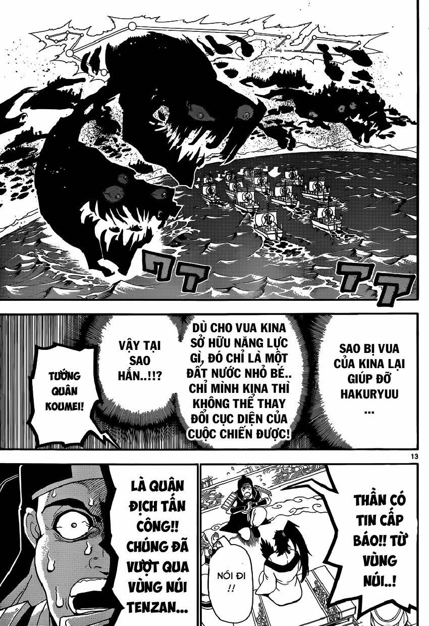 Mê Cung Pháp Thuật Chapter 273 - Trang 2