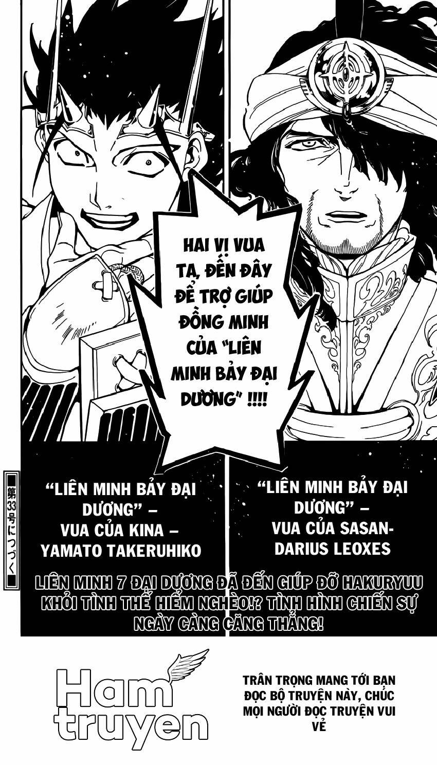 Mê Cung Pháp Thuật Chapter 273 - Trang 2