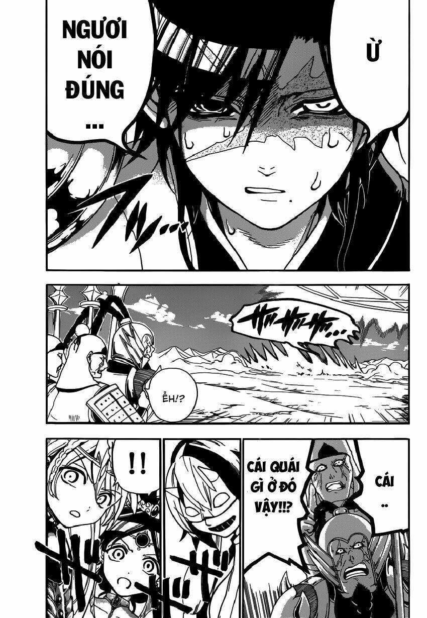 Mê Cung Pháp Thuật Chapter 273 - Trang 2