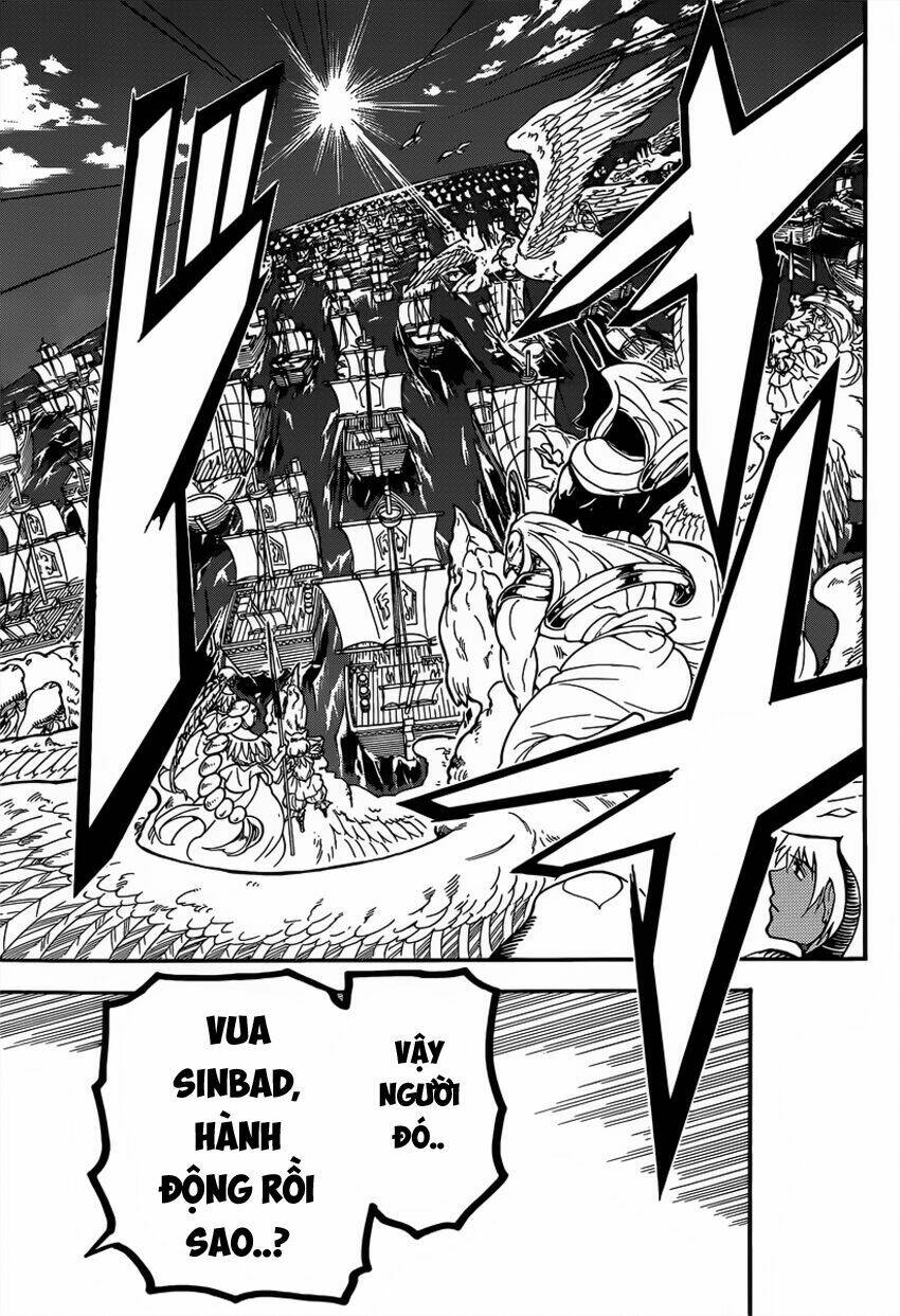 Mê Cung Pháp Thuật Chapter 274 - Trang 2