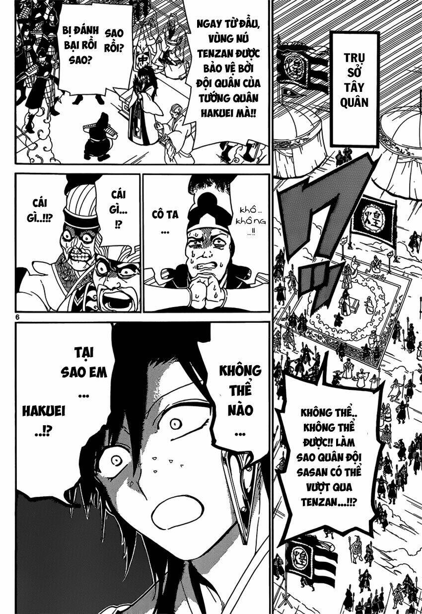 Mê Cung Pháp Thuật Chapter 274 - Trang 2