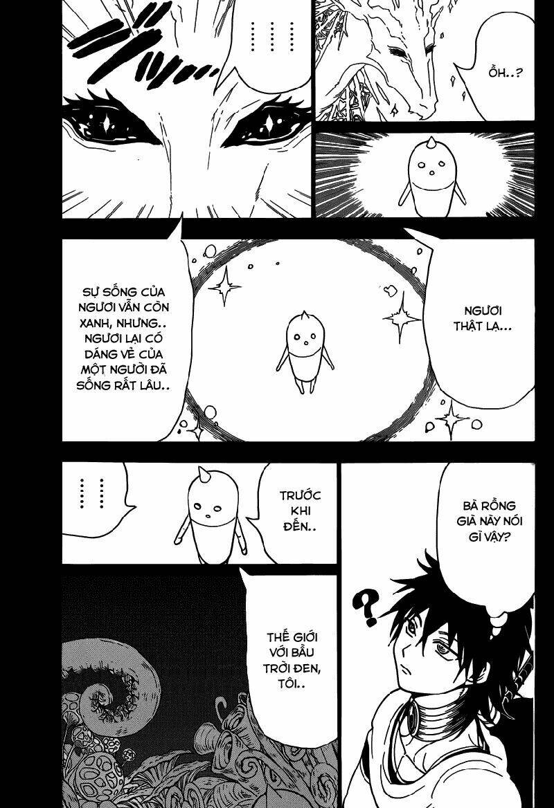 Mê Cung Pháp Thuật Chapter 275 - Trang 2